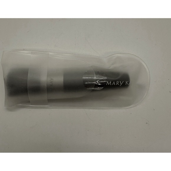 Mary Kay~ Mineral Powder Foundation Brush NEW in Plastic‎ Holder - Picture 3 of 5